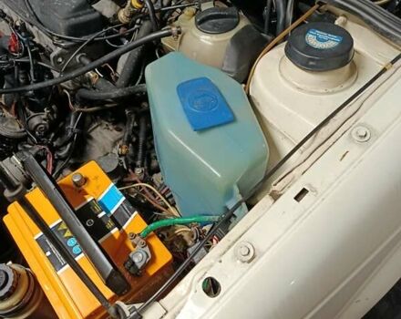 Білий Фольксваген Пассат, об'ємом двигуна 8 л та пробігом 270 тис. км за 2500 $, фото 18 на Automoto.ua