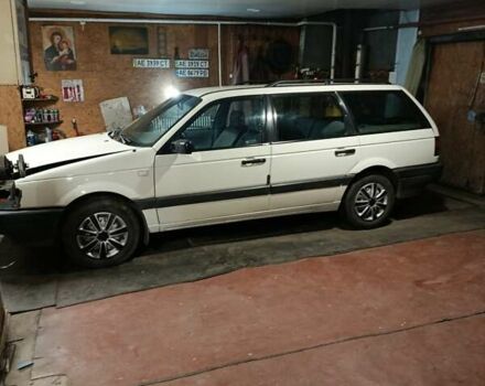 Білий Фольксваген Пассат, об'ємом двигуна 8 л та пробігом 270 тис. км за 2500 $, фото 20 на Automoto.ua