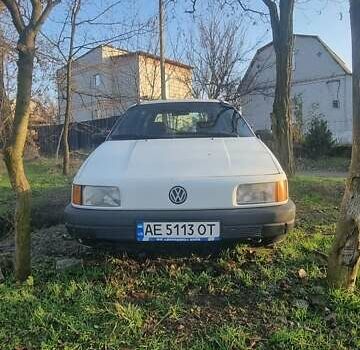 Белый Фольксваген Пассат, объемом двигателя 1.9 л и пробегом 350 тыс. км за 2500 $, фото 16 на Automoto.ua