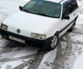 Белый Фольксваген Пассат, объемом двигателя 1.8 л и пробегом 111 тыс. км за 1200 $, фото 1 на Automoto.ua