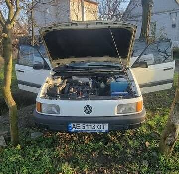 Белый Фольксваген Пассат, объемом двигателя 1.9 л и пробегом 350 тыс. км за 2500 $, фото 5 на Automoto.ua