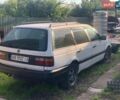 Белый Фольксваген Пассат, объемом двигателя 1.78 л и пробегом 350 тыс. км за 1500 $, фото 1 на Automoto.ua