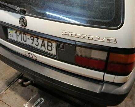 Білий Фольксваген Пассат, об'ємом двигуна 8 л та пробігом 270 тис. км за 2500 $, фото 14 на Automoto.ua