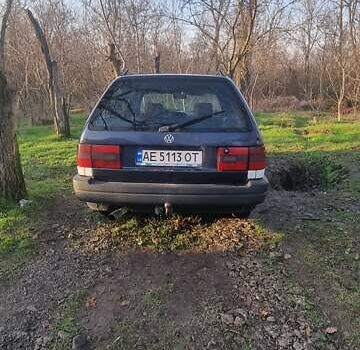 Белый Фольксваген Пассат, объемом двигателя 1.9 л и пробегом 350 тыс. км за 2500 $, фото 12 на Automoto.ua