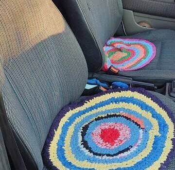 Білий Фольксваген Пассат, об'ємом двигуна 2 л та пробігом 300 тис. км за 1800 $, фото 9 на Automoto.ua