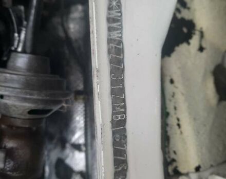 Белый Фольксваген Пассат, объемом двигателя 0 л и пробегом 425 тыс. км за 1300 $, фото 3 на Automoto.ua