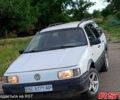 Белый Фольксваген Пассат, объемом двигателя 1.8 л и пробегом 126 тыс. км за 1250 $, фото 1 на Automoto.ua