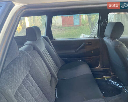 Белый Фольксваген Пассат, объемом двигателя 1.78 л и пробегом 881 тыс. км за 1850 $, фото 5 на Automoto.ua