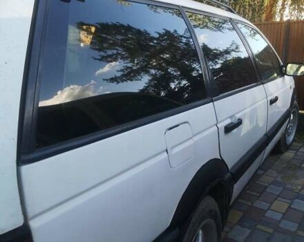 Белый Фольксваген Пассат, объемом двигателя 1.9 л и пробегом 541 тыс. км за 1150 $, фото 3 на Automoto.ua