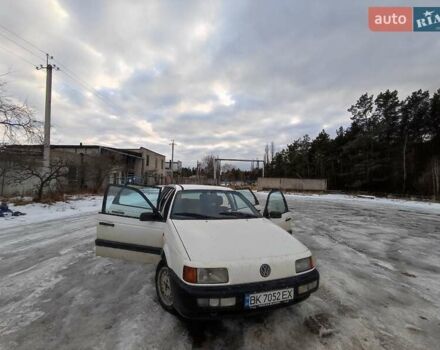 Білий Фольксваген Пассат, об'ємом двигуна 1.9 л та пробігом 420 тис. км за 2500 $, фото 15 на Automoto.ua