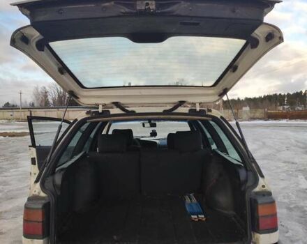 Білий Фольксваген Пассат, об'ємом двигуна 1.9 л та пробігом 420 тис. км за 2500 $, фото 21 на Automoto.ua