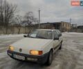 Белый Фольксваген Пассат, объемом двигателя 1.9 л и пробегом 420 тыс. км за 2500 $, фото 1 на Automoto.ua