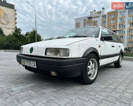 Белый Фольксваген Пассат, объемом двигателя 1.9 л и пробегом 544 тыс. км за 1799 $, фото 18 на Automoto.ua