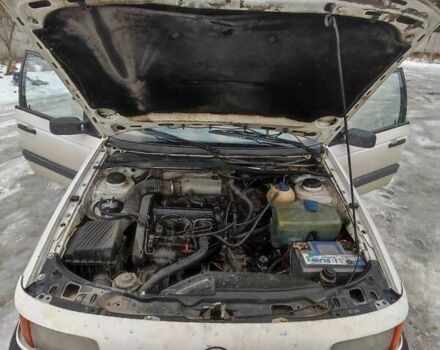 Білий Фольксваген Пассат, об'ємом двигуна 1.9 л та пробігом 420 тис. км за 2500 $, фото 13 на Automoto.ua