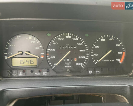 Білий Фольксваген Пассат, об'ємом двигуна 1.8 л та пробігом 341 тис. км за 1900 $, фото 12 на Automoto.ua