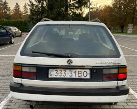 Білий Фольксваген Пассат, об'ємом двигуна 1.8 л та пробігом 341 тис. км за 1900 $, фото 22 на Automoto.ua