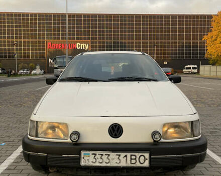 Білий Фольксваген Пассат, об'ємом двигуна 1.8 л та пробігом 341 тис. км за 1900 $, фото 16 на Automoto.ua