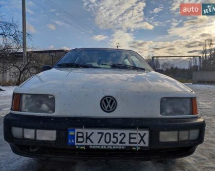 Білий Фольксваген Пассат, об'ємом двигуна 1.9 л та пробігом 420 тис. км за 2500 $, фото 7 на Automoto.ua