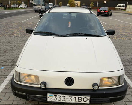 Білий Фольксваген Пассат, об'ємом двигуна 1.8 л та пробігом 341 тис. км за 1900 $, фото 15 на Automoto.ua