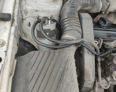 Білий Фольксваген Пассат, об'ємом двигуна 1.9 л та пробігом 420 тис. км за 2500 $, фото 11 на Automoto.ua