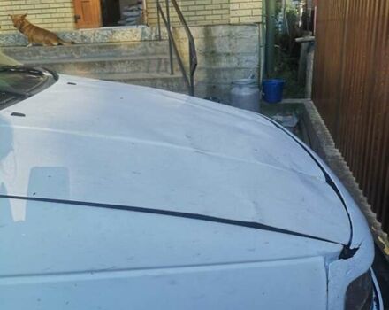 Белый Фольксваген Пассат, объемом двигателя 1.9 л и пробегом 541 тыс. км за 1150 $, фото 4 на Automoto.ua