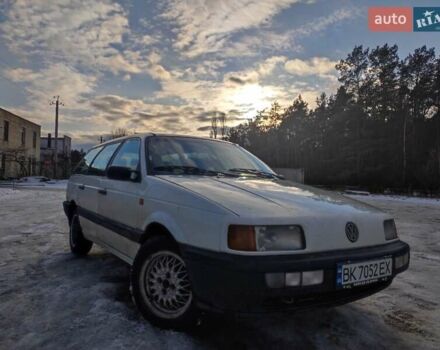 Білий Фольксваген Пассат, об'ємом двигуна 1.9 л та пробігом 420 тис. км за 2500 $, фото 9 на Automoto.ua