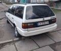 Белый Фольксваген Пассат, объемом двигателя 1.9 л и пробегом 340 тыс. км за 1500 $, фото 2 на Automoto.ua