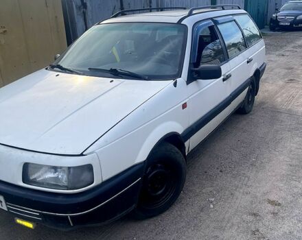 Белый Фольксваген Пассат, объемом двигателя 1.9 л и пробегом 304 тыс. км за 2000 $, фото 6 на Automoto.ua