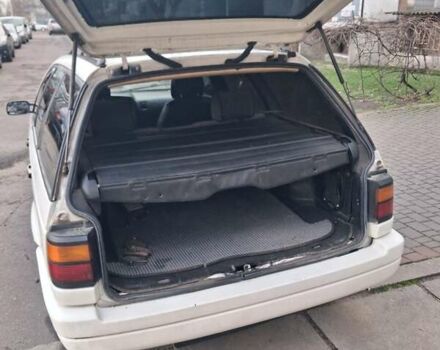 Белый Фольксваген Пассат, объемом двигателя 1.9 л и пробегом 340 тыс. км за 1500 $, фото 7 на Automoto.ua