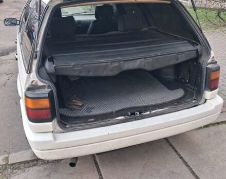 Белый Фольксваген Пассат, объемом двигателя 1.9 л и пробегом 340 тыс. км за 1500 $, фото 6 на Automoto.ua