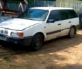 Белый Фольксваген Пассат, объемом двигателя 1.9 л и пробегом 380 тыс. км за 750 $, фото 1 на Automoto.ua