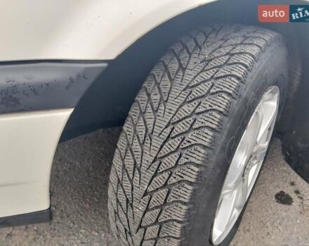 Белый Фольксваген Пассат, объемом двигателя 1.78 л и пробегом 530 тыс. км за 2000 $, фото 7 на Automoto.ua