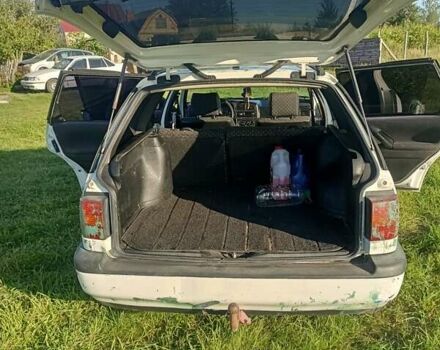 Белый Фольксваген Пассат, объемом двигателя 1.9 л и пробегом 200 тыс. км за 1500 $, фото 9 на Automoto.ua