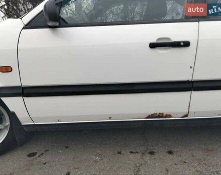 Белый Фольксваген Пассат, объемом двигателя 1.78 л и пробегом 530 тыс. км за 2000 $, фото 5 на Automoto.ua