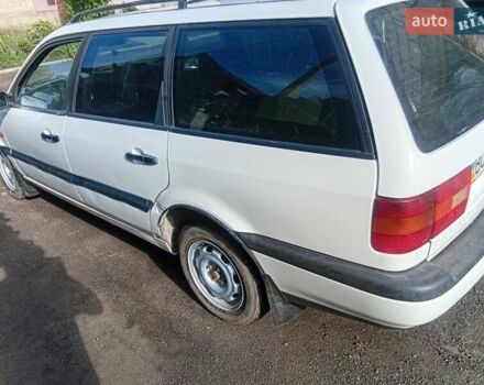 Білий Фольксваген Пассат, об'ємом двигуна 1.9 л та пробігом 300 тис. км за 2850 $, фото 5 на Automoto.ua