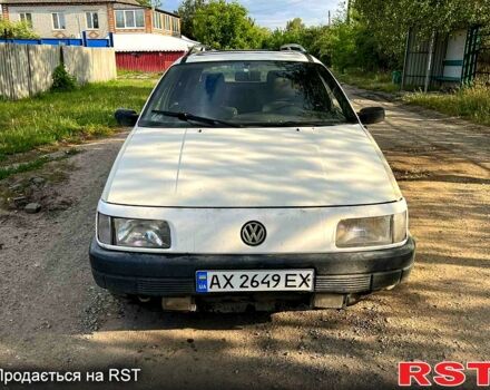 Белый Фольксваген Пассат, объемом двигателя 1.8 л и пробегом 165 тыс. км за 550 $, фото 8 на Automoto.ua