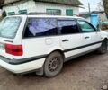 Белый Фольксваген Пассат, объемом двигателя 2 л и пробегом 300 тыс. км за 2200 $, фото 2 на Automoto.ua