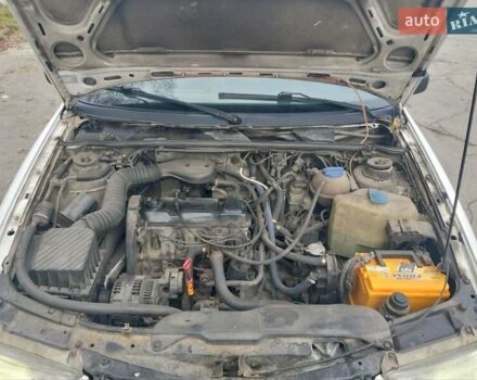 Белый Фольксваген Пассат, объемом двигателя 1.78 л и пробегом 530 тыс. км за 2000 $, фото 15 на Automoto.ua