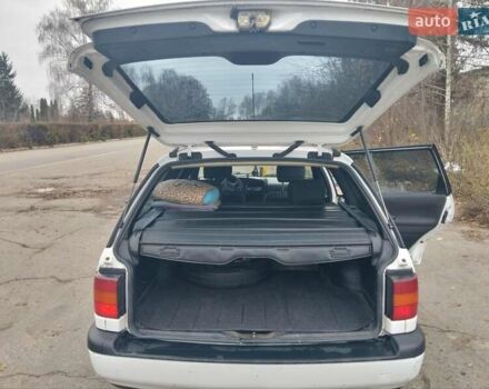 Белый Фольксваген Пассат, объемом двигателя 1.78 л и пробегом 530 тыс. км за 2000 $, фото 13 на Automoto.ua