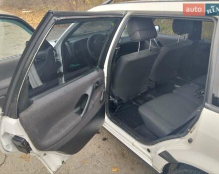 Белый Фольксваген Пассат, объемом двигателя 1.78 л и пробегом 530 тыс. км за 2000 $, фото 9 на Automoto.ua