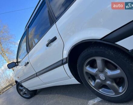 Белый Фольксваген Пассат, объемом двигателя 1.9 л и пробегом 400 тыс. км за 3399 $, фото 8 на Automoto.ua