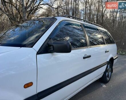 Белый Фольксваген Пассат, объемом двигателя 1.9 л и пробегом 400 тыс. км за 3399 $, фото 10 на Automoto.ua