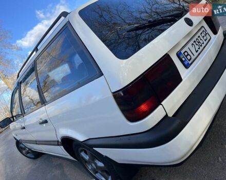 Белый Фольксваген Пассат, объемом двигателя 1.9 л и пробегом 400 тыс. км за 3399 $, фото 6 на Automoto.ua