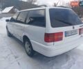 Білий Фольксваген Пассат, об'ємом двигуна 2 л та пробігом 255 тис. км за 2100 $, фото 3 на Automoto.ua