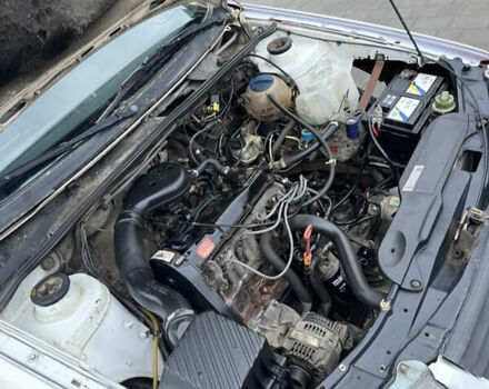 Белый Фольксваген Пассат, объемом двигателя 1.8 л и пробегом 299 тыс. км за 1499 $, фото 29 на Automoto.ua