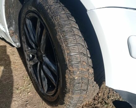 Белый Фольксваген Пассат, объемом двигателя 1.9 л и пробегом 450 тыс. км за 3000 $, фото 6 на Automoto.ua