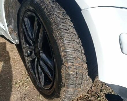 Белый Фольксваген Пассат, объемом двигателя 1.9 л и пробегом 450 тыс. км за 3000 $, фото 5 на Automoto.ua