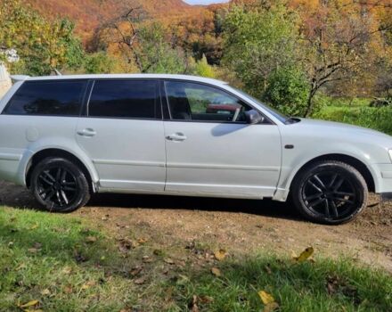 Белый Фольксваген Пассат, объемом двигателя 1.9 л и пробегом 450 тыс. км за 3000 $, фото 7 на Automoto.ua