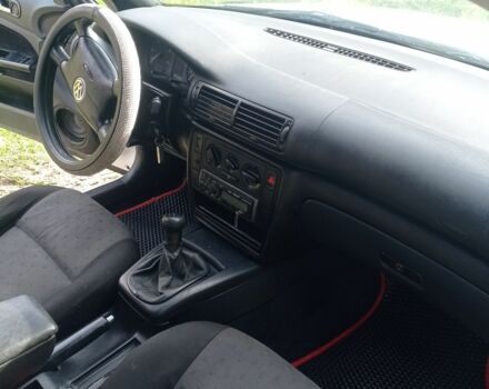 Белый Фольксваген Пассат, объемом двигателя 1.9 л и пробегом 450 тыс. км за 3000 $, фото 5 на Automoto.ua