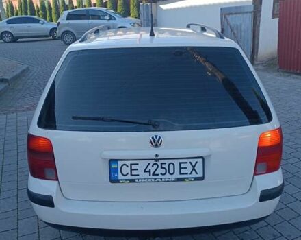 Білий Фольксваген Пассат, об'ємом двигуна 1.9 л та пробігом 500 тис. км за 2950 $, фото 5 на Automoto.ua